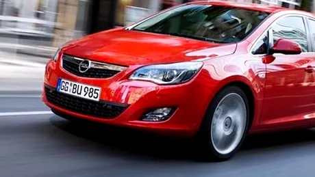 GM va produce noul Opel Astra şi în Rusia