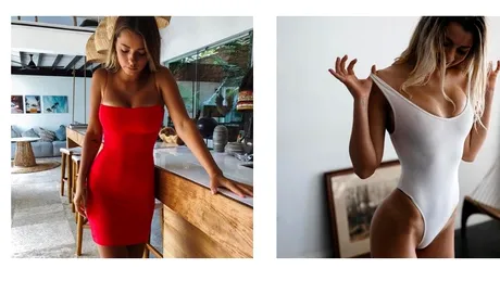 Kinsey Golden s-a ales cu amendă pentru că se plimba cu scuterul. Motivul pentru care a fost amendată e bizar - FOTO
