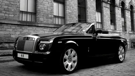 Roll-Royce Drophead Coupe by Project Kahn