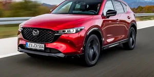 Producția și vânzările globale ale modelului Mazda CX-5 au atins pragul de 5 milioane de unități