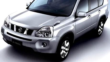 Nissan X-Trail 20GT