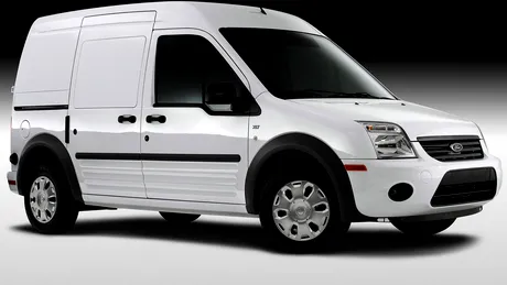 Ford Transit Connect facelift - poze oficiale