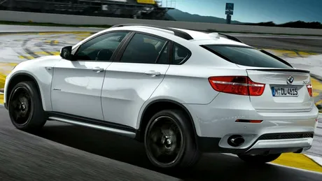 BMW X5 şi X6 Performance