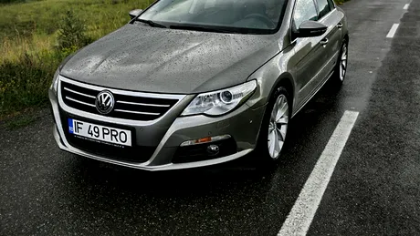 Volkswagen Passat CC 1.8 TFSi