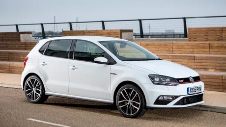 Viitorul Volkswagen Polo GTI primeşte mai mulţi cai putere 