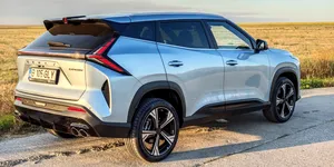 Review Geely Cityray. 174 CP și dotări multe la un preț apropiat de Dacia Bigster