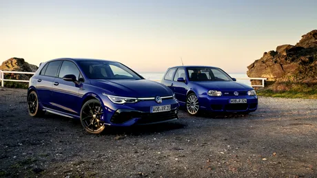 Golf R Edition 20 - Cel mai puternic Golf din istorie