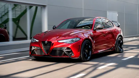 Noile Alfa Romeo Giulia GTA și Giulia GTAm - Pentru cei care consideră că 510 cai putere nu sunt de ajuns