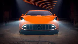 Mercedes-AMG GT XX doboară recordul de distanță parcursă de o mașină electrică
