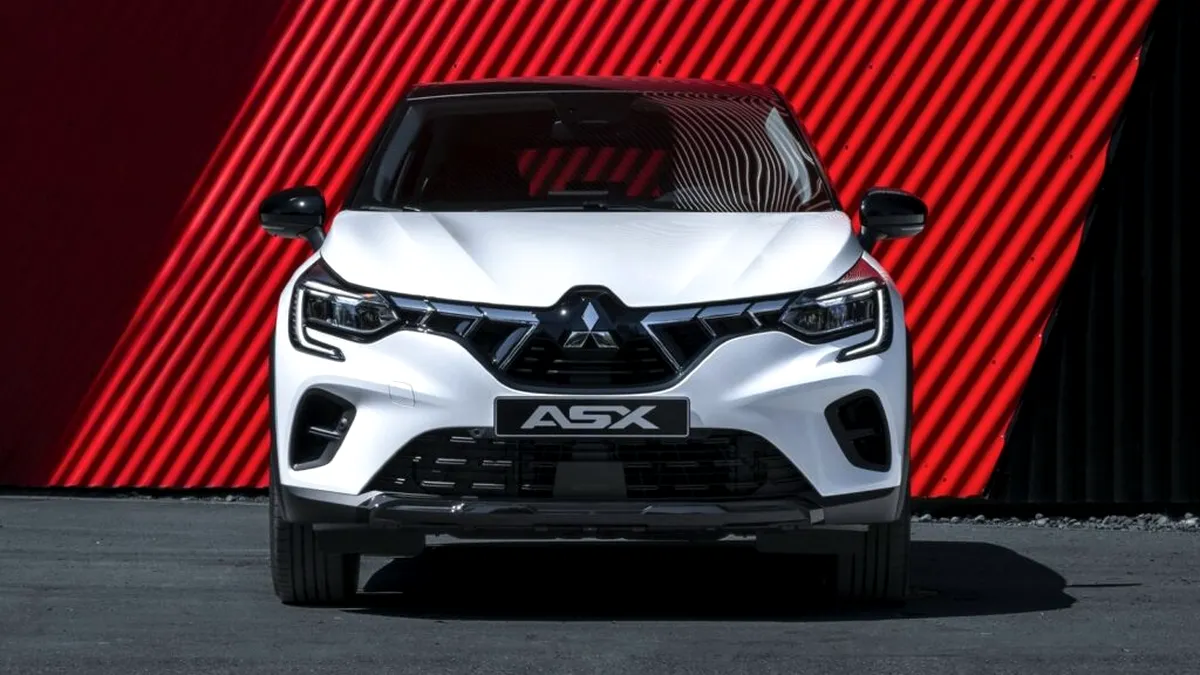 Noul Mitsubishi ASX poate fi comandat și în România. Prețurile încep de la 20.300 de euro