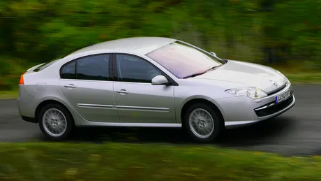 Preţuri noul Renault Laguna în România