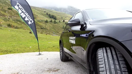 Nokian a lansat în Austria noile anvelope SUV Powerproof şi SUV Wetproof