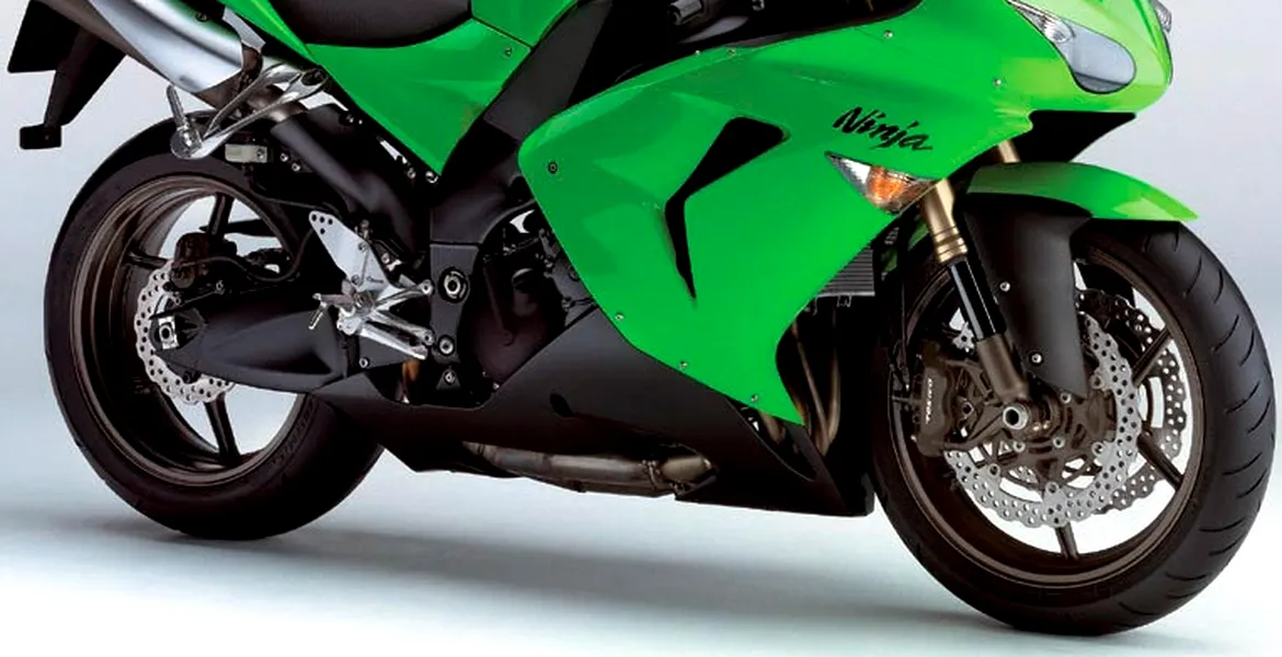 Kawasaki – EICMA Milano 2007