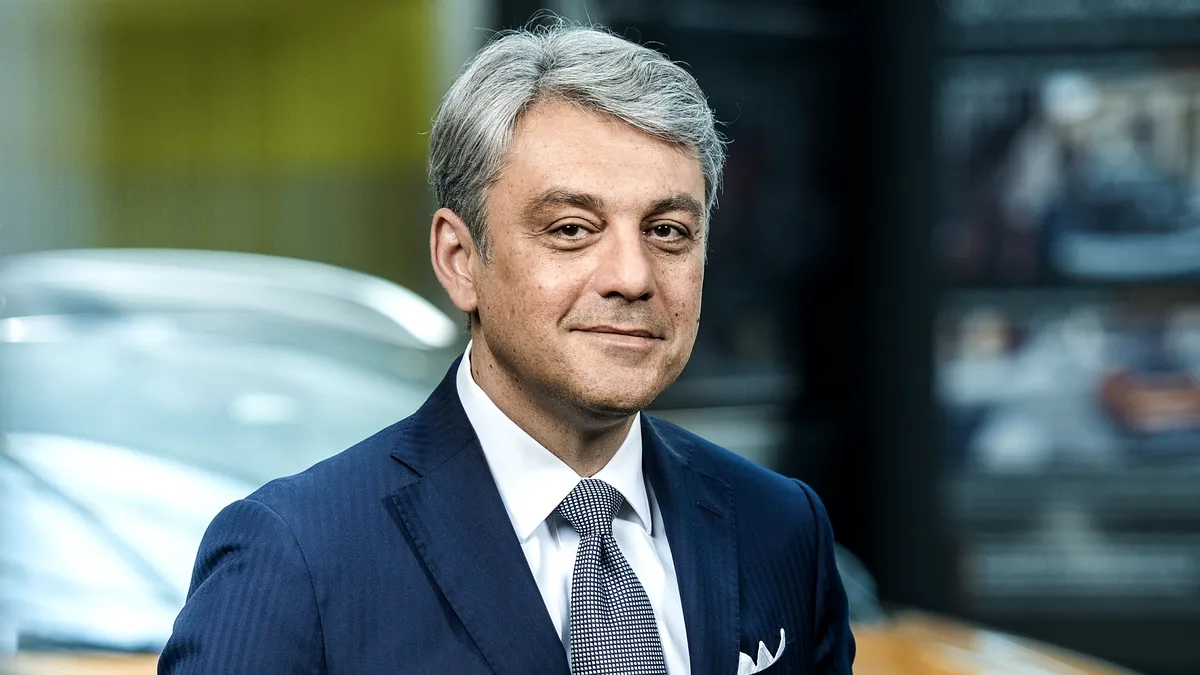 Președintele Renault, Luca de Meo, demisionează din funcție. Anunțul a fost făcut oficial