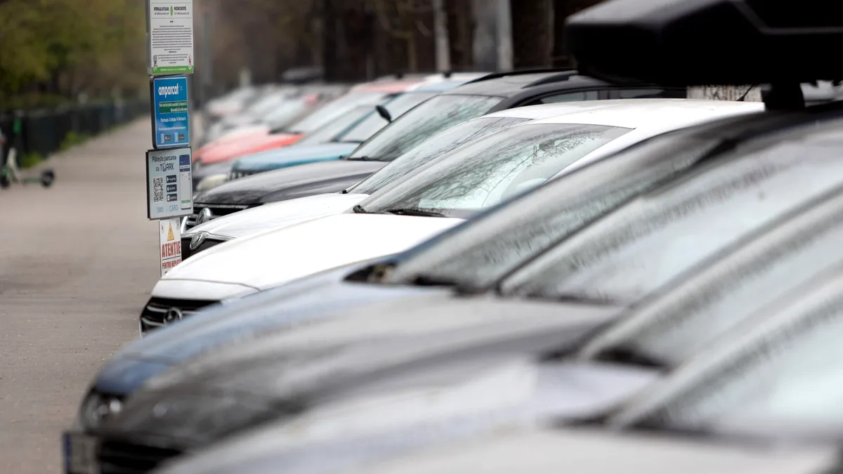 Amendă de peste 4.000 de lei pentru cei care nu opresc alarma la mașină. Cât timp are voie sirena să sune