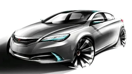 Roewe N1 Concept