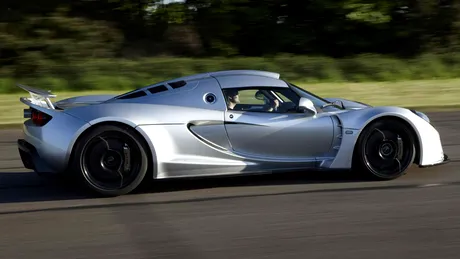 Noul Lotus Venom GT