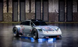 Porsche prezintă conceptul Vision 357, un omagiu adus celebrului 356