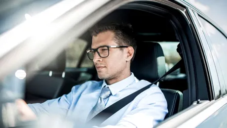 Șoferii care nu poartă ochelari de vedere vor fi amendați! Cum poate fi evitată sancțiunea