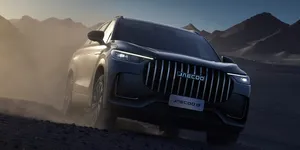 SUV-ul hibrid Jaecoo 8 SHS-P poate fi comandat în România. Cât costă cel mai mare SUV al producătorului chinez?