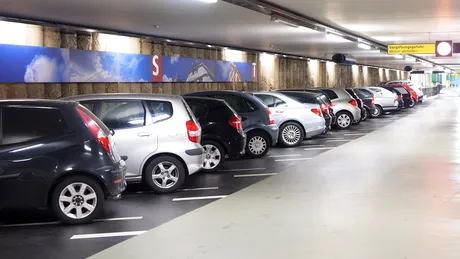Când se va deschide parcarea Park & Ride de la Pantelimon. Lucrările au început acum doi ani