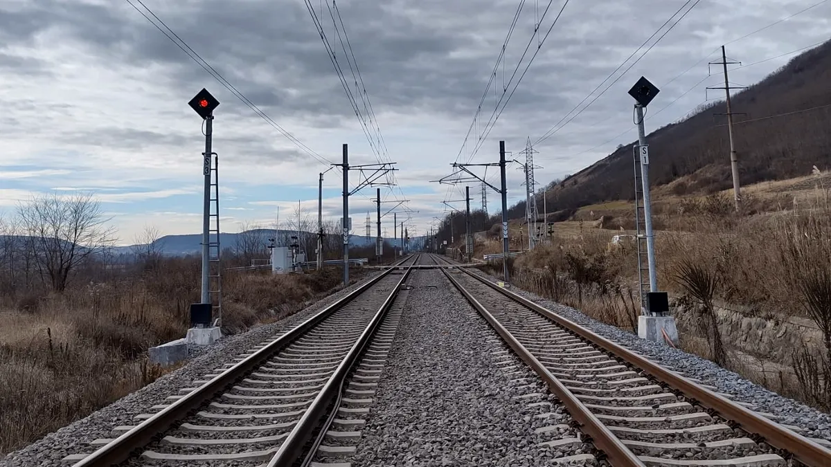 CFR anunță că unele trenuri pot circula cu 160 km/h. Care sunt rutele?