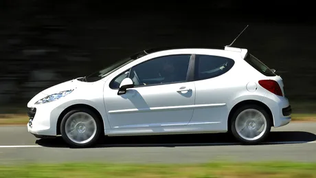 Peugeot 207 GT