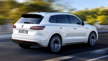 Preț Volkswagen Touareg în România.  Este cel mai apreciat SUV german