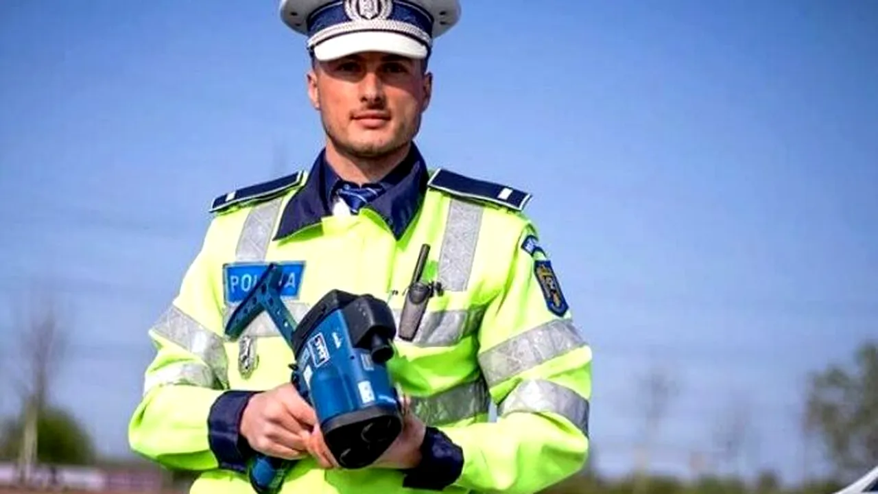 Viteza localitate radar 