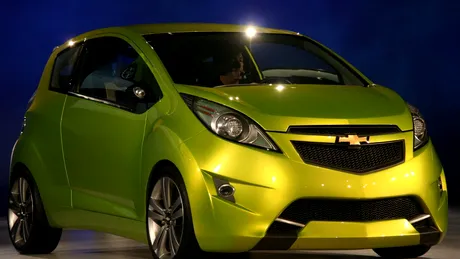 Chevrolet Spark Concept