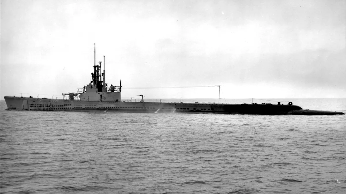 Mister de 82 de ani rezolvat: Submarin american dispărut, descoperit de ruși. Sfârșit tragic pentru întregul echipaj