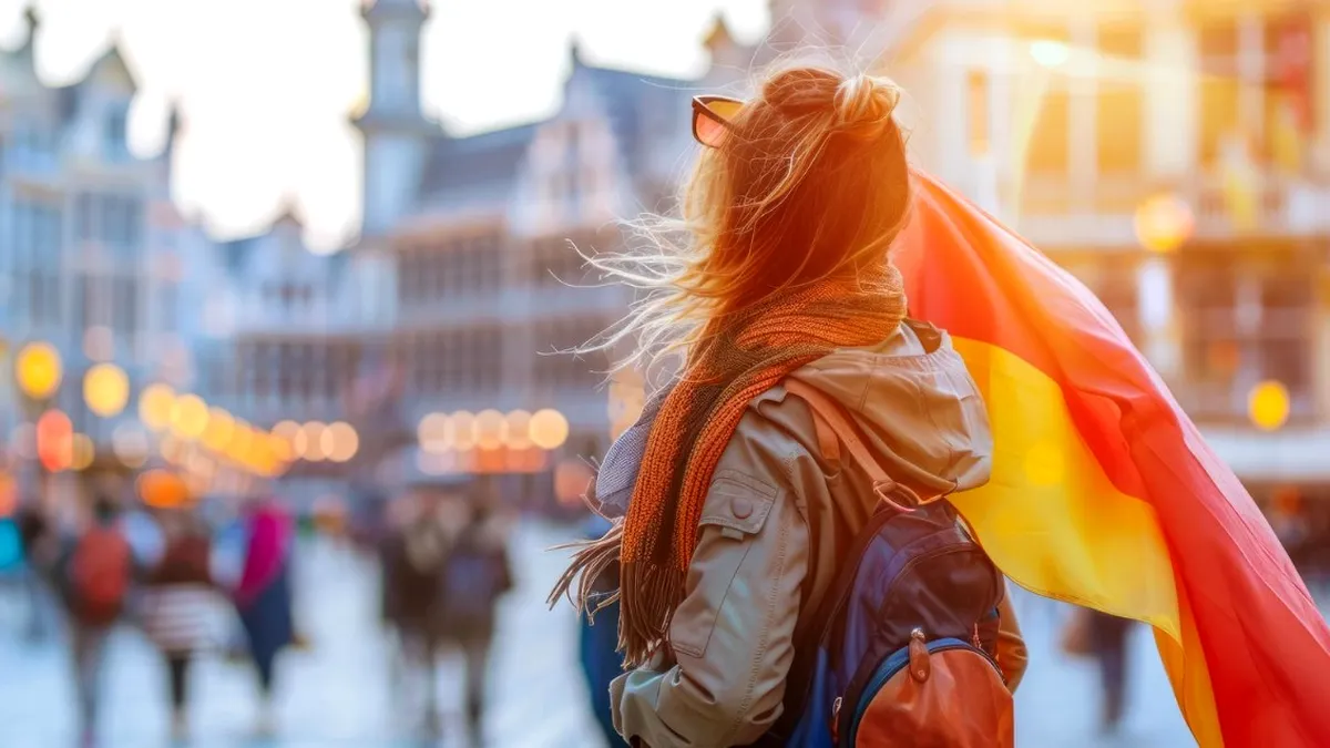 Cum diaspora a construit, fără planificare, una dintre cele mai stabile rute logistice România–Belgia (P)