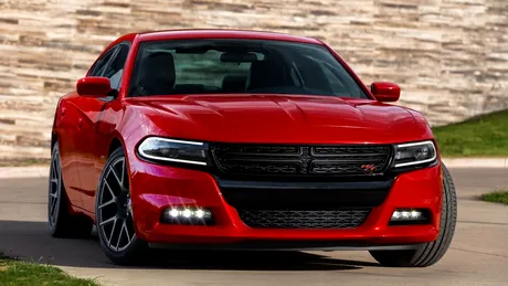 Dodge Charger facelift schimbă nota: de la agresiv la foarte agresiv