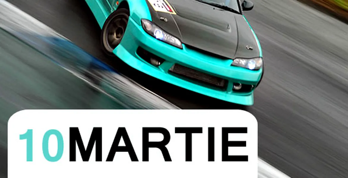 10 Martie în istoria automobilistică