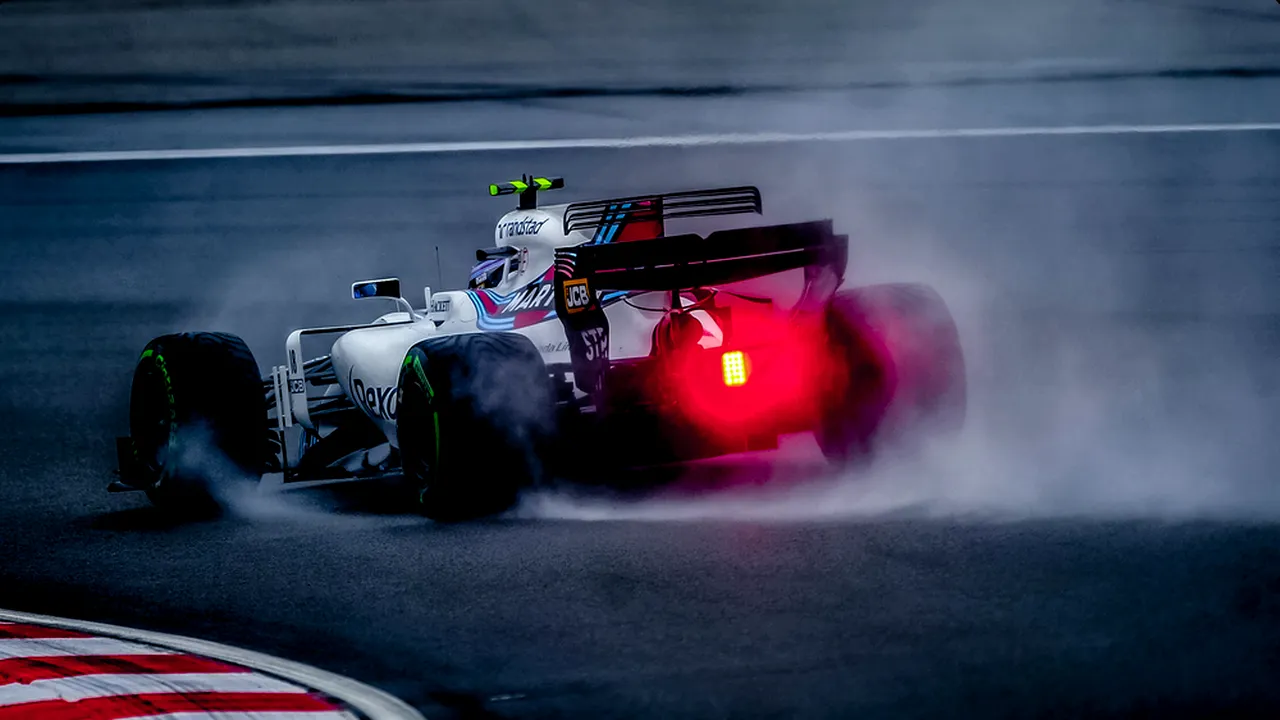 Williams faliment Formula 1 COVID-19 