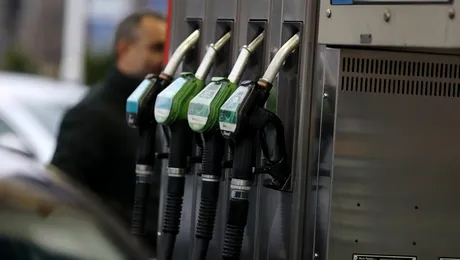 Motorina se scumpește din nou, în ciuda reducerii accizei de acum o săptămână. Prețurile se apropie din nou de 10,40 lei/litru