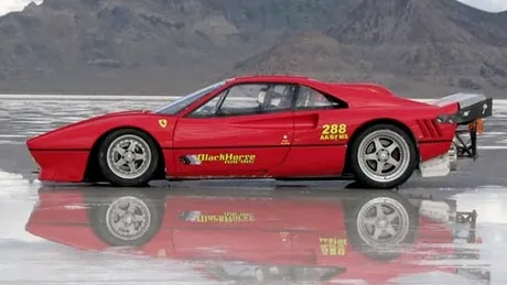 Cel mai rapid Ferrari din lume: 440 km/h