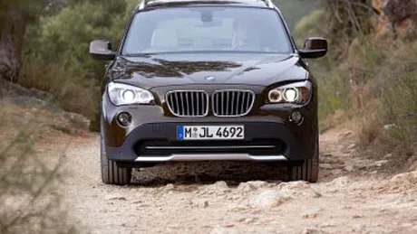 BMW X1 se produce acum şi în China