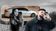Unde a fost găsită mașina lui Vlad, suspectul în cazul Valentinei. Bărbatul este dat în urmărire