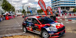 Mamaia Rally Show 2026 aduce 28 de piloți din 7 țări. Simone Tempestini și Efrén Llarena, printre vedete