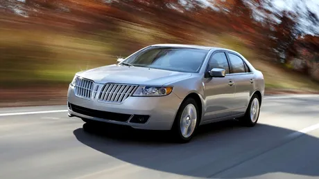 Lincoln MKZ