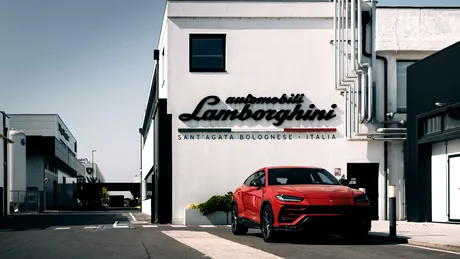 Lamborghini a înregistrat cele mai multe vânzări din istoria companiei