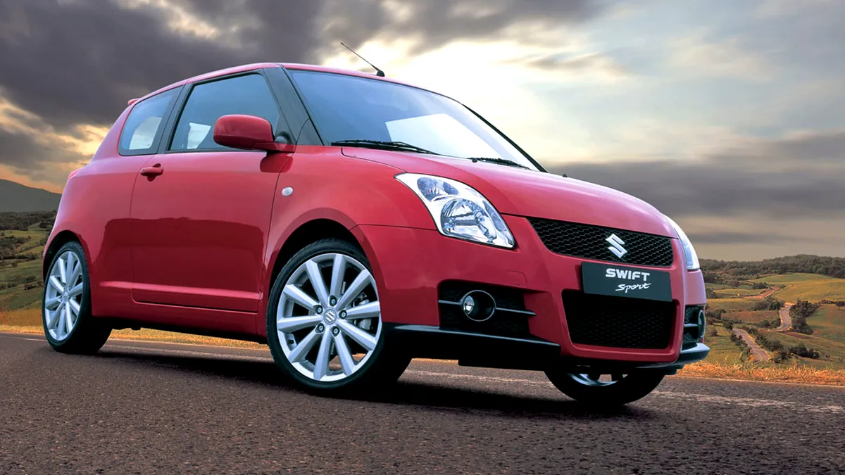 Suzuki Swift Sport