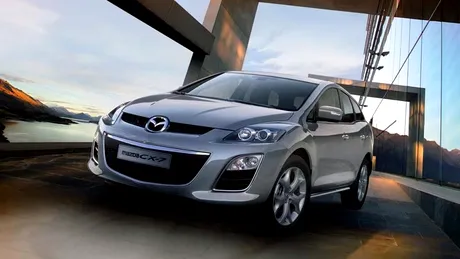Oferte speciale de la Mazda