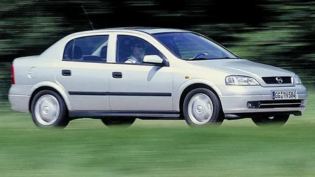 Opel Astra Classic - scoatere din producţie