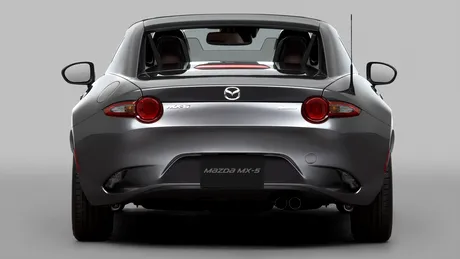 Când vinzi 1000 de maşini ediţie specială într-o singură săptmână, te cheamă Mazda [GALERIE FOTO]