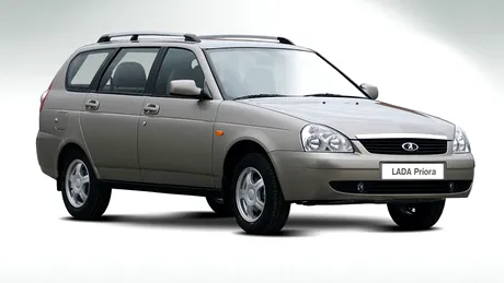 Lada Priora SW