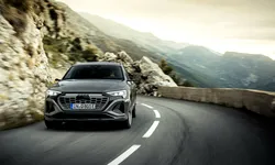 Audi Q8 e-tron va fi retras din producție la începutul anului viitor, odată cu închiderea fabricii din Belgia