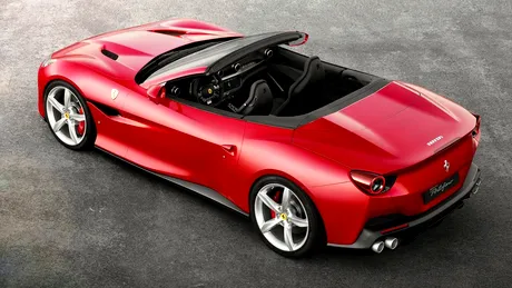 Adio, Ferrari Portofino! Va fi înlocuit de noul Roma Spider
