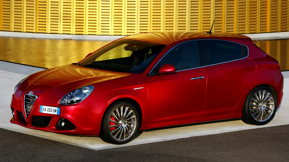 Alfa Romeo Giulietta - cea mai sigură compactă din istorie